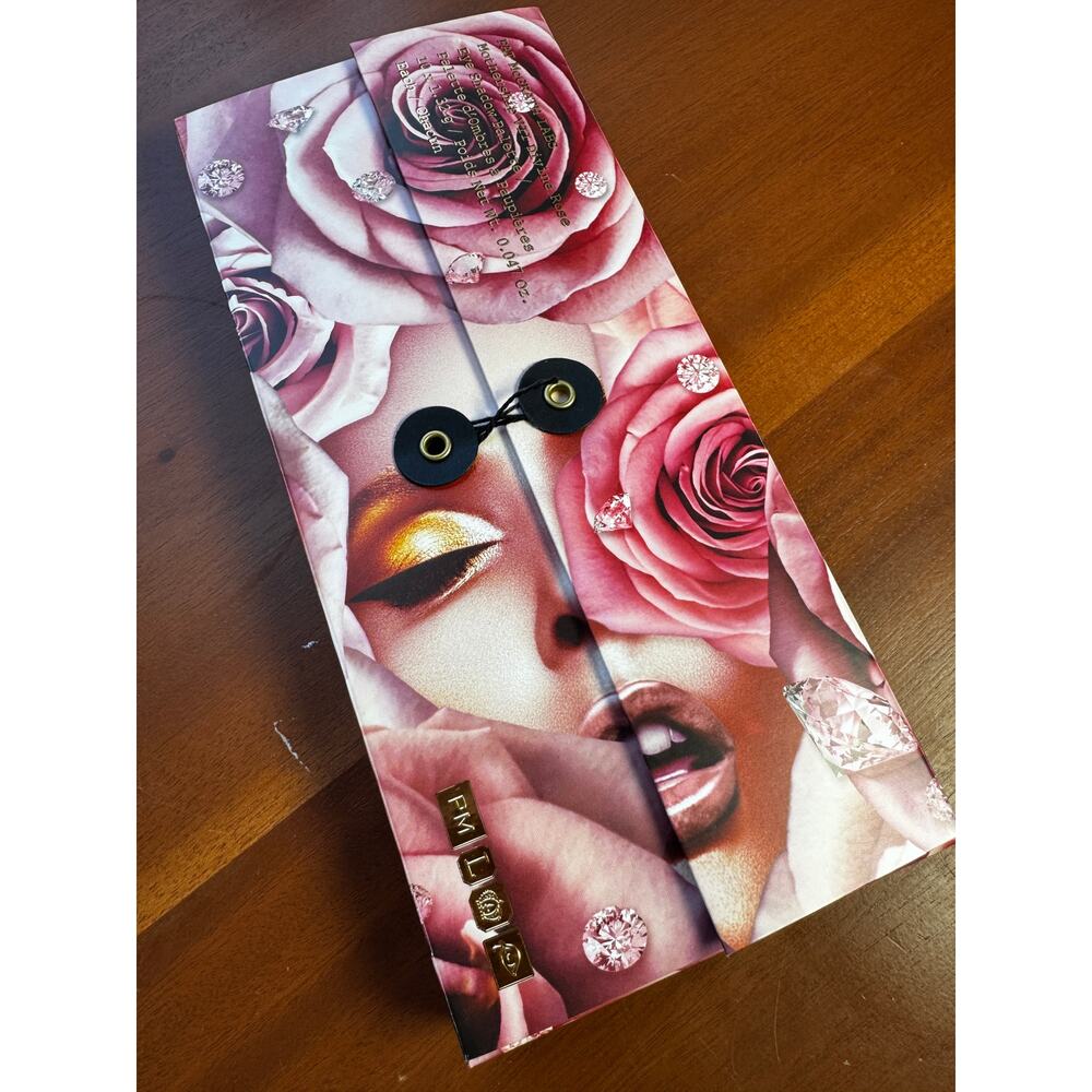 Pat McGrath Labs Mothership VII Divine Rose Eye Shadow Palette